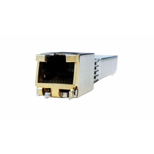 Allied Telesis SP10TM SFP - 1 x RJ-45 10GBase-T LAN - TAA Compliant - For Data Networking - Twisted Pair10 Gigabit Etherne
