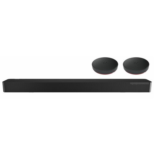 RX40 USB AUDIO PERIPHERAL WITH 2 SATELLITE MICROPHONES