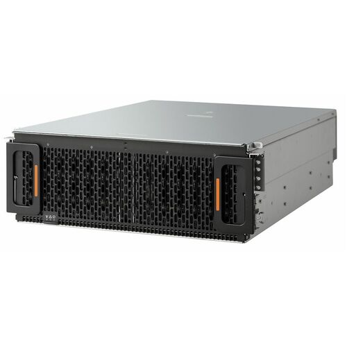 Western Digital Ultrastar Data60 SE4U60-60 Laufwerksgehäuse 12Gb/s SAS - Mini-SAS HD Host-Schnittstelle - 4U Rackmount - H