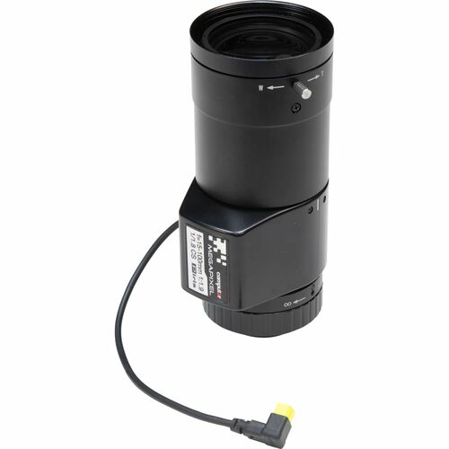 AXIS - 15 mm to 100 mmf/1.9 - Varifocal Lens for CS Mount - Designed for Surveillance Camera - 6.7x Optical Zoom