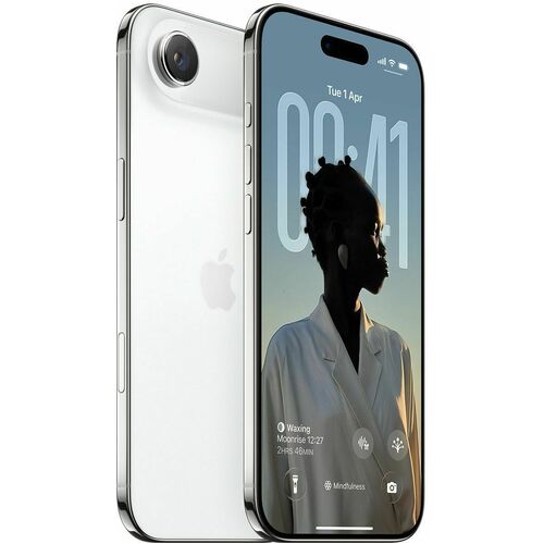 Apple iPhone Air 1 TB Smartphone - 16,5 cm (6,5 Zoll) HDR10+ 2736 x 1260 - Hexa-Core (Dual-Core 4,26 GHz Quad-Core - 12 GB