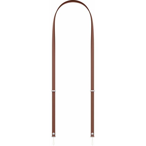 Apple Adjustable Crossbody Strap - Magnet Attachment - Sienna - PET, Woven