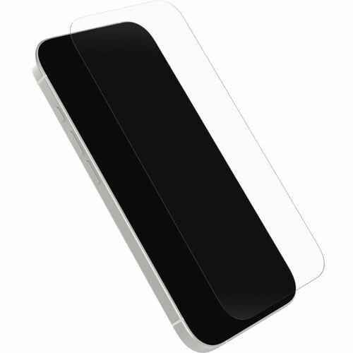 OtterBox Glass 9H Glass Screen Protector for Apple iPhone 17 - Clear - 1 - For OLED iPhone 17 - Drop Resistant, Break Resi