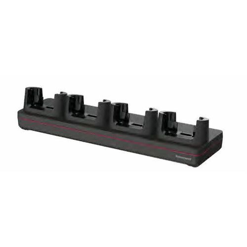 Honeywell Dock Cradle für Mobilcomputer - 4 Steckplatz/-plätze - Ladefunktion