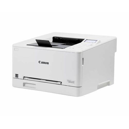 Canon i-SENSYS LBP646Cdw Kabel/Kabellos Laserdrucker - Monochrom - 26 ppm Monodruck - 1200 x 1200 dpi Druckauflösung - Dup