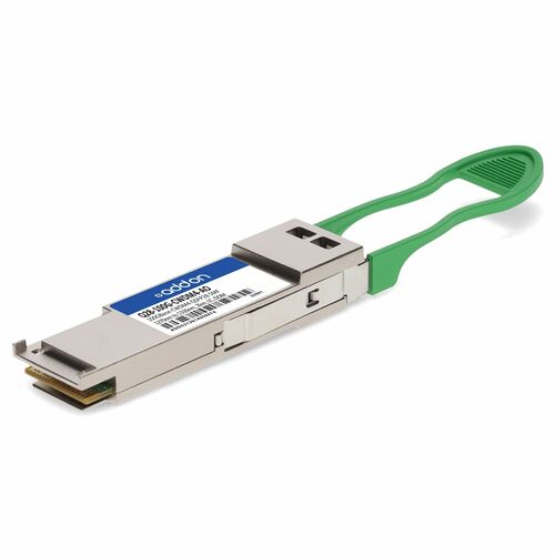 AddOn QSFP28 - 1 x LC 100GBase-CWDM4 - 1 - TAA Compliant - For Optical Network, Data Networking - Optical Fiber - 1270 nm 