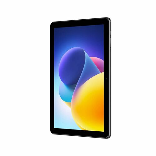 Tablet DOOGEE T10W - 25,7 cm (10,1") - UNISOC Tiger T310 (12nm) Quad-core - 4 GB - 128 GB Memoria - Android 14 - 4G - Nero