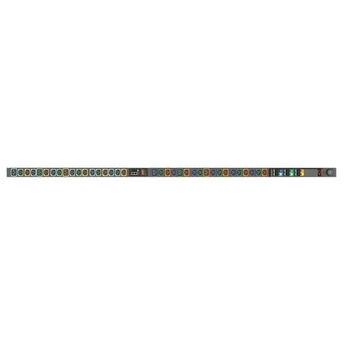 Vertiv Geist MGU3EGW2-36PT63-3PS56B2A10-S-A PDU - TAA Compliant - Monitored - 3P+N+E (IP44) - 30 x U-Lock IEC 60320 C13, 6