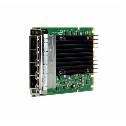 HPE 1-Gigabit-Ethernet-Adapter - 1000Base-T - OCP 3.O - 4 Anschluss(e) - 4 - Twisted Pair