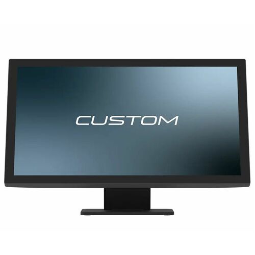 Custom TREK 22" Class LCD Touchscreen Monitor - 16:9 - 54.6 cm (21.5") Viewable - Projected Capacitive - Multi-touch Scree