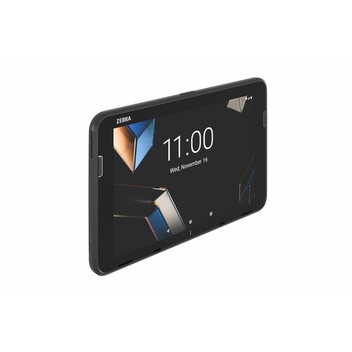 Zebra ET4X ET401 Rugoso Tablet - 20,3 cm (8") WUXGA - Qualcomm Dragonwing Q-6690 Octa-core - 6 GB - 64 GBspacArmazenamento