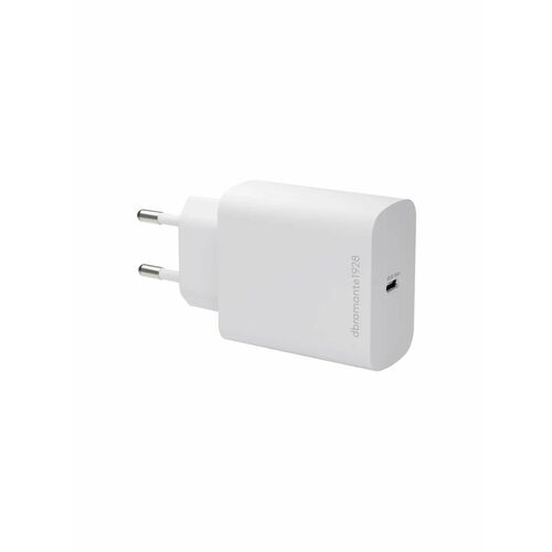 dbramante1928 ApS RE-CHARGE 45 W AC Adapter - Universal Adapter - For USB Type C Device, Smartphone, Tablet PC, Notebook -
