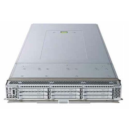 Cisco UCSX-210C-M8 Barebone System - 2 x Processor Support - Intel Chip - 8 TB DDR5 SDRAM Maximum RAM Support - 32 Total M