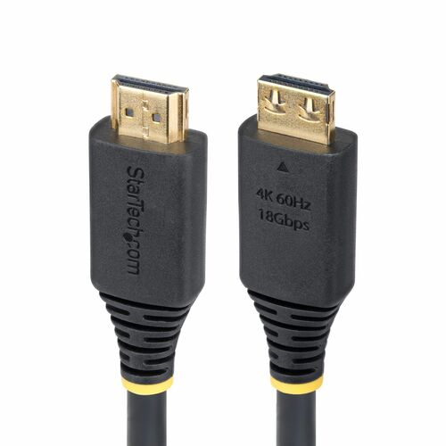 CABLE HDMI ALTA VELOCIDAD 3M CONECTORES DE AGARRE - 4K60