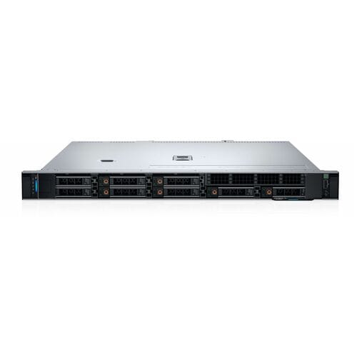 Server Dell PowerEdge R360 1U Rack - 1 x Intel Xeon 6325P 3,50 GHz - 32 GB RAM - 480 GB SSD - (1 x 480GB) SSD Configuratio