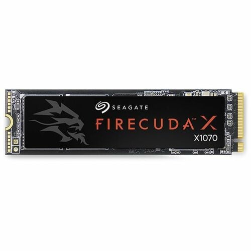Seagate 2 TB Solid State Drive - M.2 Internal - PCI Express - Desktop PC, Gaming Console Device Supported - 512e Format
