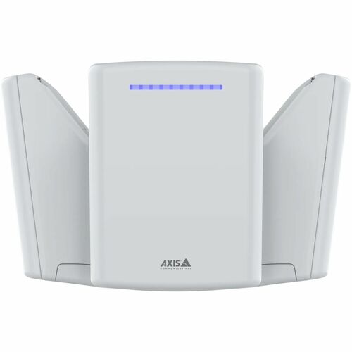 AXIS ARTPEC-9 Security Radar - Pole-mountable, Corner Mount for Security, Surveillance, IP Camera, Alarm, strobe, Speaker,