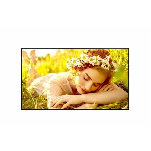 LG Electronics LG 50UL5Q-E — Monitor Signage 50 VA UHD, 500 nit, 24/7,