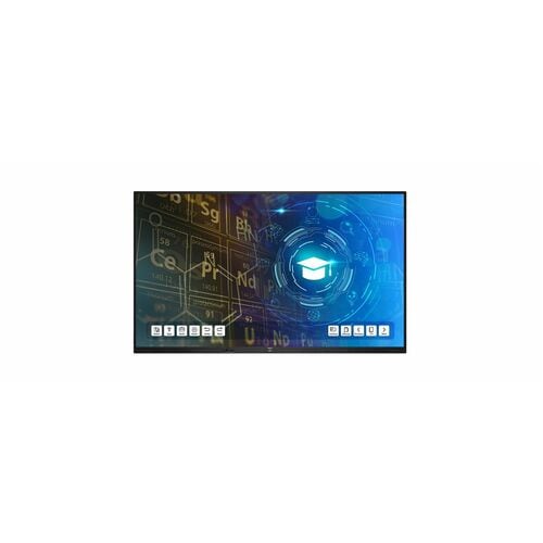 Philips E-Line 65BDL4152E 4K UHD LCD Collaboration Display - ARM Cortex A73 + A53 - Infrared (IrDA) - Touchscreen - 16:9 A