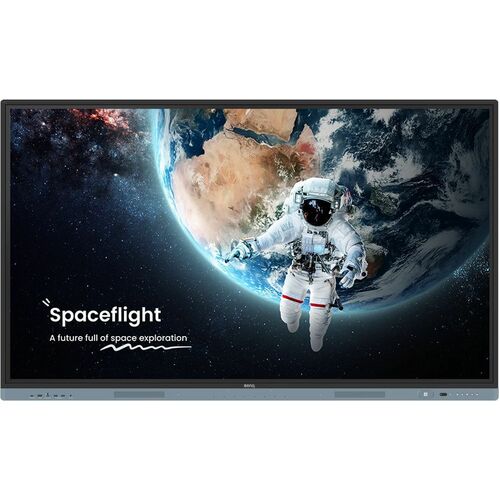 BenQ Board Master RM7504 4K UHD LCD Collaboration Display - ARM Cortex A73 + A53 - 8 GB - Infrarot-Technologie mit hoher P