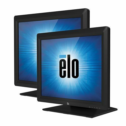 Elo 1717L 17" Class LED Touchscreen Monitor - 5:4 - 20 ms - 43.2 cm (17") Viewable - TouchPro Projected Capacitive - 1280 