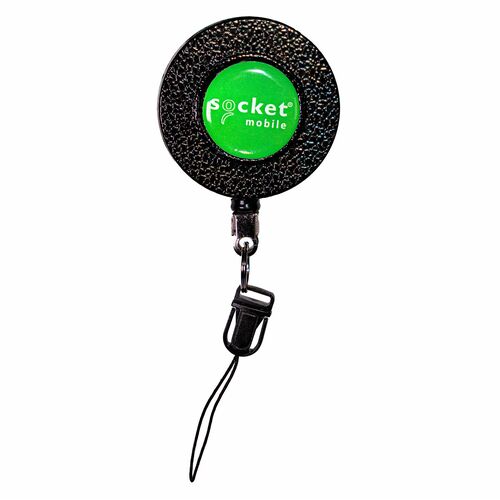 INDUSTRIAL RETRACTABLE CLIP .