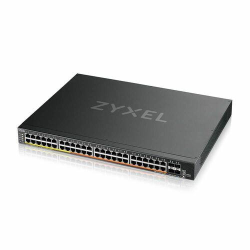 ZYXEL XMG2230-52HP L3 ACCESS SWITCH 16 X 2.5G 32PUERTOS X 1G