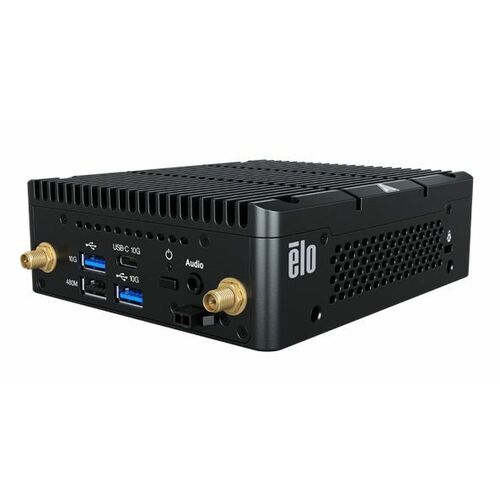 ELO Backpack E345966 Digital Signage Appliance - Intel Core i3 N355 3.90 GHz - 16 GB DDR5 SDRAM - 256 GB SSD - USB - HDMIW
