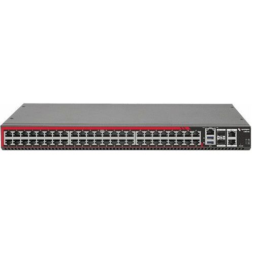 Opengear CM8148-10G Device Server - 1,95 GB - DDR4 SDRAM - Verdrilltes, Glasfaserleitung - 2 Gesamtzahl Erweiterungssteckp