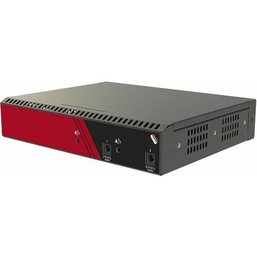 Opengear CM8004 Device Server - 3,91 GB - Verdrilltes, Glasfaserleitung - 2 Gesamtzahl Erweiterungssteckplätze - 2 x Netzw