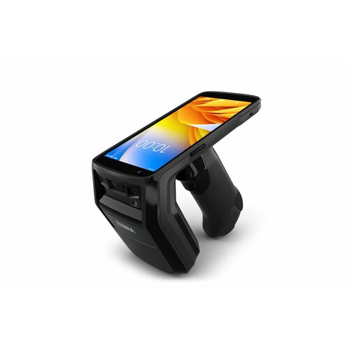 LECTOR RFID DE MANO INTEGRADO T C22R DISEO TIPO PISTOLA WI-FI 6 AN