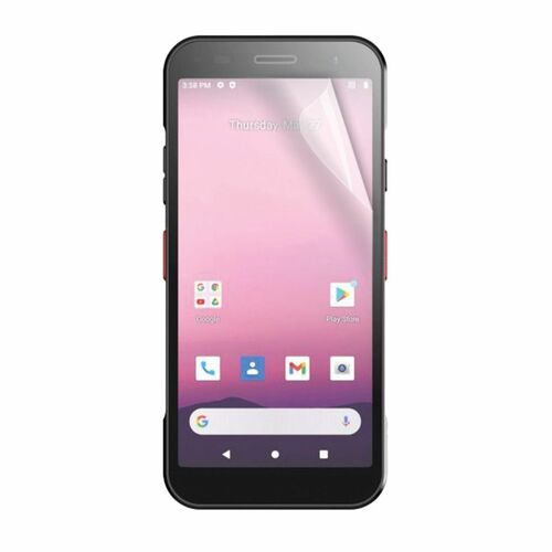 Protecteur écran pour Honeywell MOBILIS 5H Chrystal claire - 1 Unité - Pour LCD Ordinateur mobile - Antimicrobien - Résist