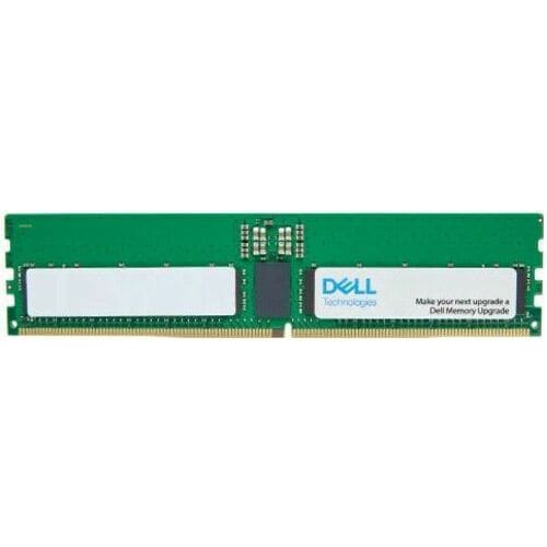 MEMORIA RAM DELL 32GB DDR5 RDIMM 6400MHZ