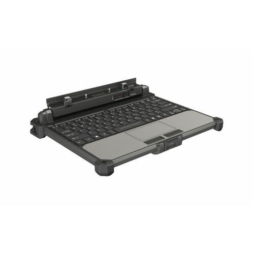 Tastiera Getac - Docking Connettività - Docking Port Interfaccia - TouchPad - Inglese (UK) - Membrana Keyswitch - 83 Tasto
