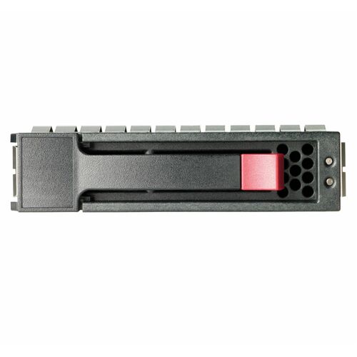 HPE Midline 8 TB Hard Drive - 3.5" Internal - SAS (12Gb/s SAS) - Storage System Device Supported - 7200rpm - 6 Pack