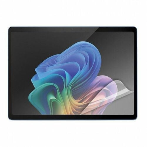 MOBILIS 5H Screen Protector for Microsoft Surface Pro 12 - Transparent - 1 Unit - For LCD Tablet - Shatter Proof, Shock Pr