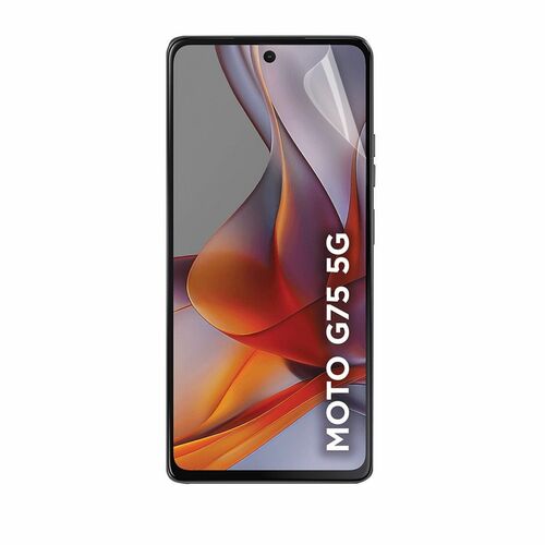 SCREEN PROTECTOR ANTI-SHOCK IK06 - CLEAR FOR MOTOROLA MOTO G