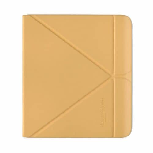 Funda de transporte Kobo SleepCover (Folio) para 17,8 cm (7") Kobo eReader - Amarillo - Resistencia a arañazos - 1