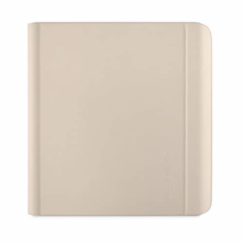 Kobo SleepCover Carrying Case (Folio) for 17.8 cm (7") Kobo eReader - Sand Beige - Scratch Resistant - Plastic Body - 1
