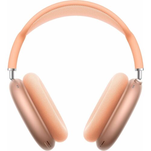 Apple AirPods Max 2 Kabellos Über das Ohr, Kopfbügel Stereo Headset - Orange - Siri - Binaural - Ohrumschließend - Bluetooth