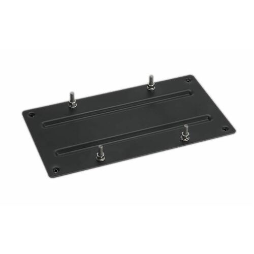 Zebra Befestigungsadapter für Wandhalterung, RFID-Reader - 100 x 100, 200 x 100 - VESA-Wandhalterungsnorm