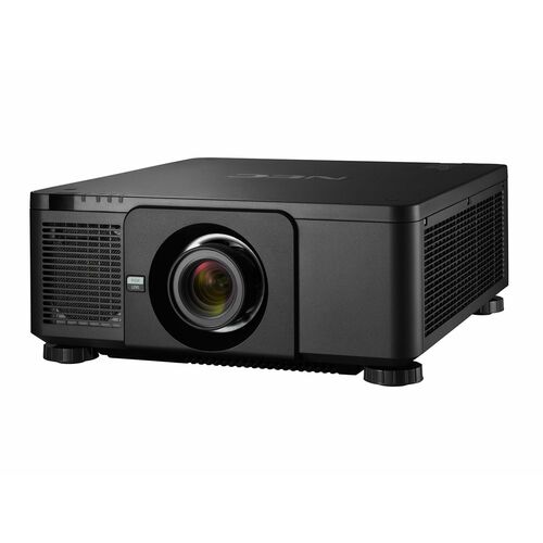 Sharp NEC Display PX1004UL 3D Ready DLP-Projektor - 16:10 - Schwarz - 1920 x 1200 Piel - 1,0000:1 Kontrastverhältnis - 100