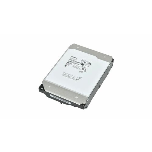 Toshiba Festplatte - 3,5" Intern - 18 TB - SAS (12Gb/s SAS) - Conventional Magnetic Recording (CMR) Method - Server, NAS, 