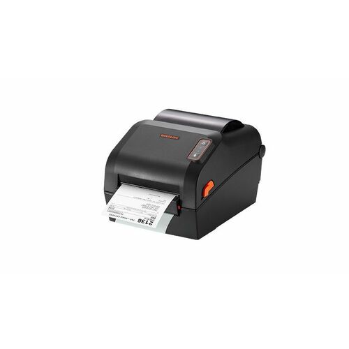 Stampante termica diretta Bixolon Xd5-40d - Monocromatico - Nero - Etichetta stampabile - 10,2 cm (4") LCD Schermo - 1000 