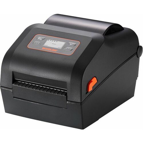 Stampante termica diretta Bixolon Xd5-40d - Monocromatico - Nero - Etichetta stampabile - 10,2 cm (4") LCD Schermo - 1000 