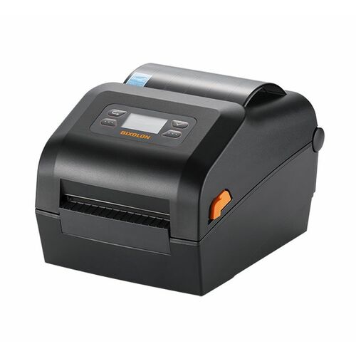 Stampante termica diretta Bixolon - Monocromatico - Nero - Desktop - Etichetta stampabile - IEEE 802.11a/b/g/n LAN wireles