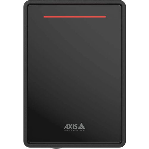 AXIS A4130-E RFID-Reader - 13,56 MHz - Wireless LAN - Wandmontierbar