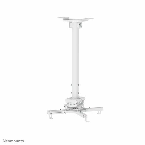 NEOMOUNTS BEAMER CEILING MOUNT - H 60.5-90.5 CM - EASY-INSTALL