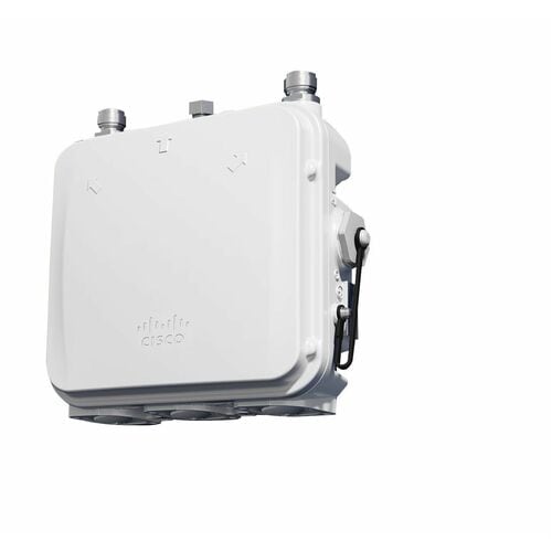 Cisco Catalyst IW9165D Dual Band Wi-Fi 6E IEEE 802.11 a/b/g/n/ac/ax 3.60 Gbit/s Wireless Access Point - Outdoor - 5 GHz, 6