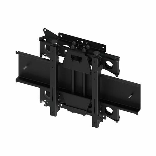 Unicol Montagearm für Display - Schwarz - Bildschirmgröße: 71 Zoll (180,34 cm) bis 110 Zoll (279,40 cm) - max. 130 kg Trag
